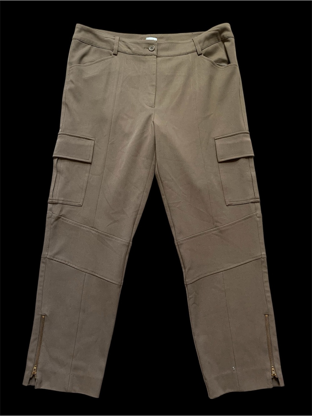 Cache Women’s Cargo Style Pants - Size 12